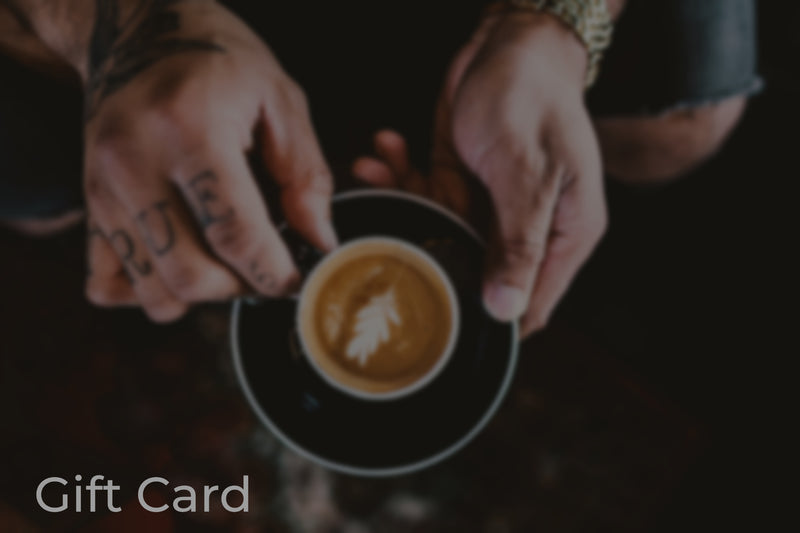 Trabuco Coffee Co. Gift Card