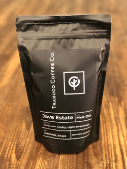 Java Estate - Single Origin Indonesian-Coffee Beans-Trabuco Coffee Company-TrabucoCoffeeco.com