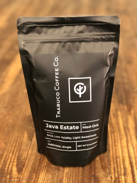 Java Estate - Single Origin Indonesian – Trabuco Coffee Company