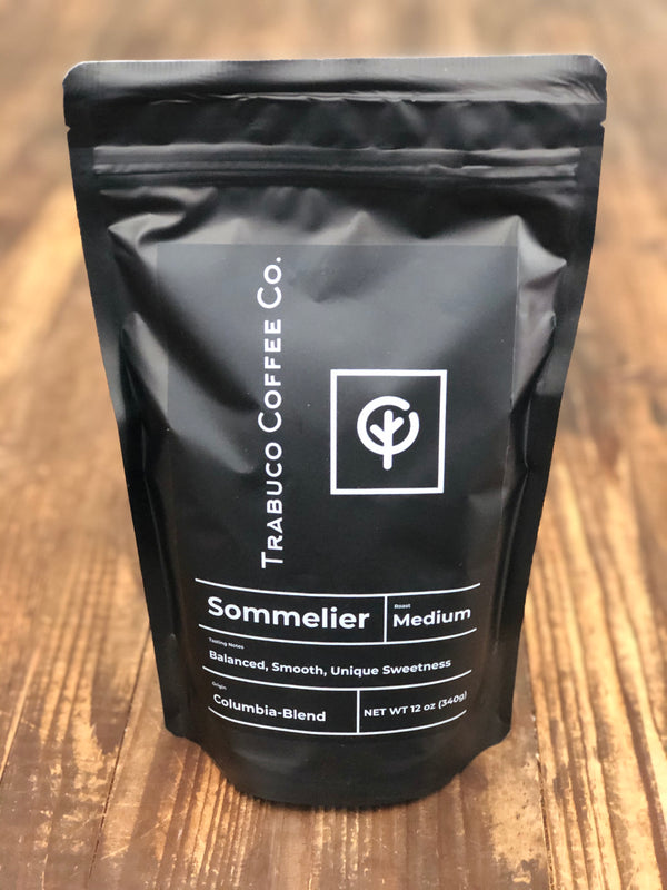 Coffee Subscription-Coffee Subscription-Trabuco Coffee Company-Sommelier-Whole Bean-1 X 12 oz-TrabucoCoffeeco.com