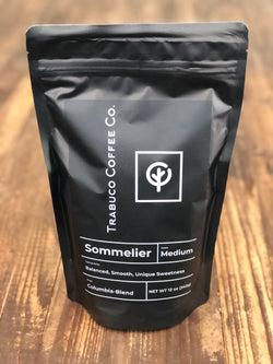 Sommelier - Colombian Blend-Coffee Beans-Trabuco Coffee Company-TrabucoCoffeeco.com