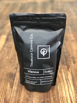 Vienna - Central and South American Blend-Coffee Beans-Trabuco Coffee Company-TrabucoCoffeeco.com